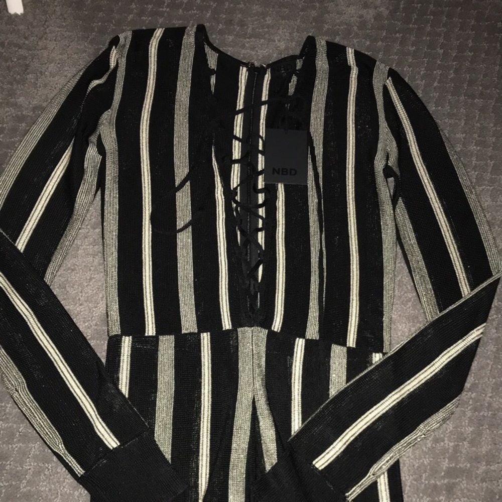 NBD Rae romper. NWT - Picture 5 of 6